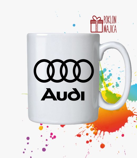 Solje sa natpisom stampom/Solja sa slikom/audi solja.jpg